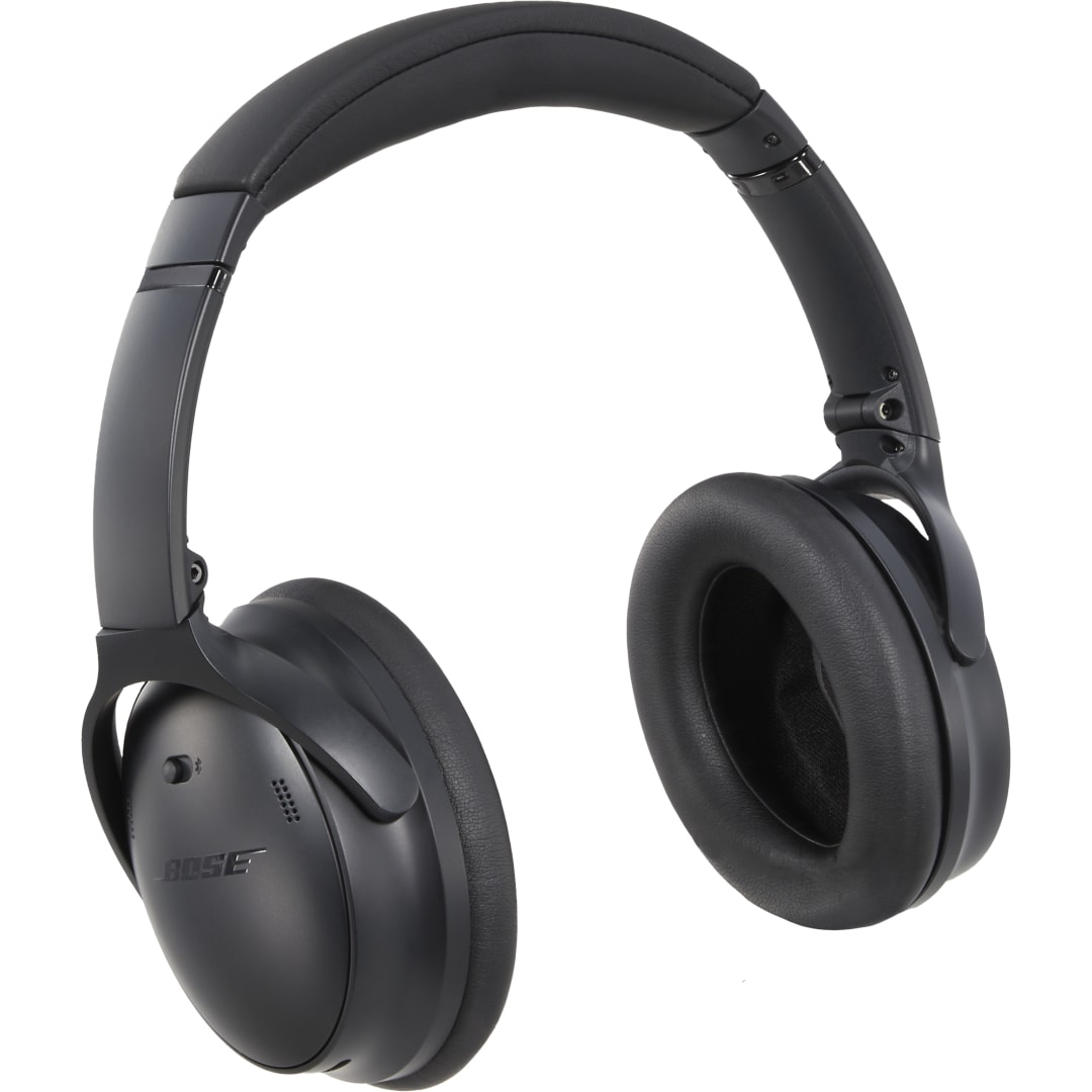 Bose Bose QuietComfort Headphones - 7195-07 Black