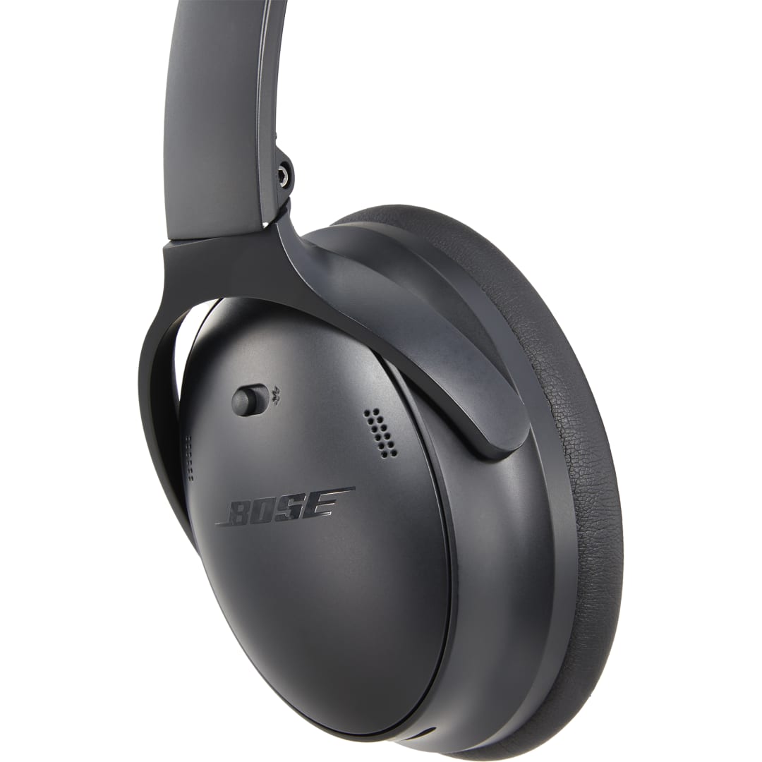 Bose Bose QuietComfort Headphones - 7195-07 Black