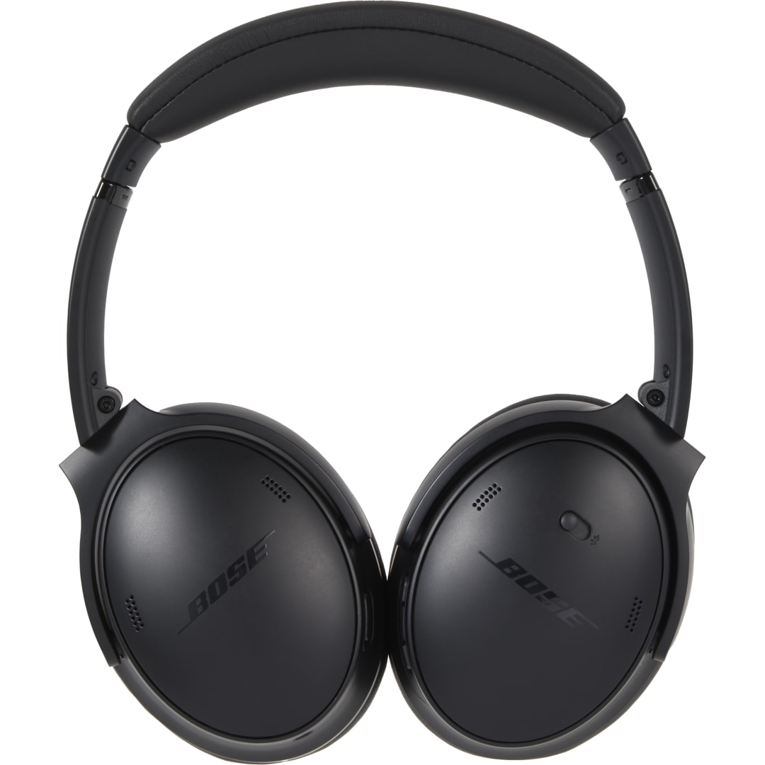 Bose Bose QuietComfort Headphones - 7195-07 Black