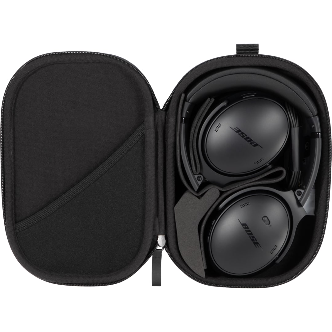 Bose Bose QuietComfort Headphones - 7195-07 Black
