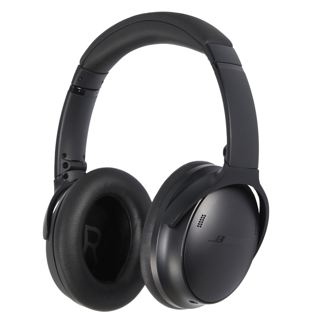 Bose Bose QuietComfort Headphones - 7195-07 Black