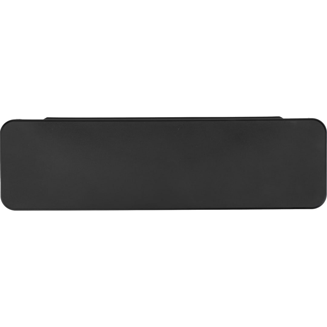 Recycled Plastic Utensil To Go Set - SM-2252 Black