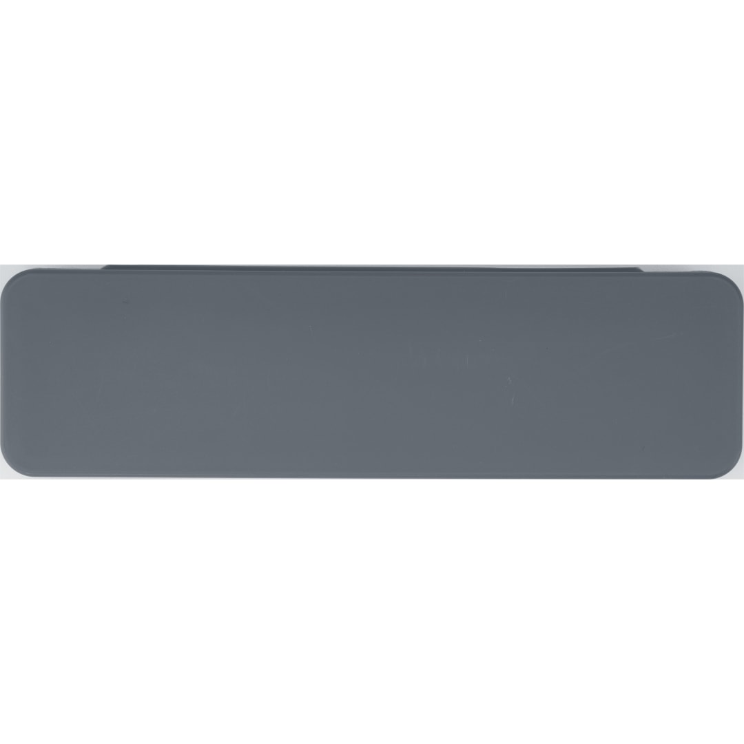 Recycled Plastic Utensil To Go Set - SM-2252 Gray