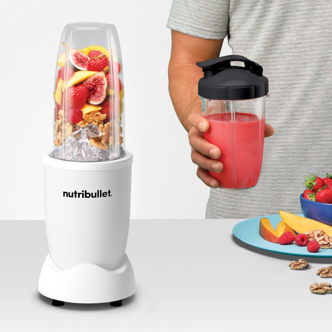 Nutribullet nutribullet Pro&#174; 900-watt Blender - 1032-50 White