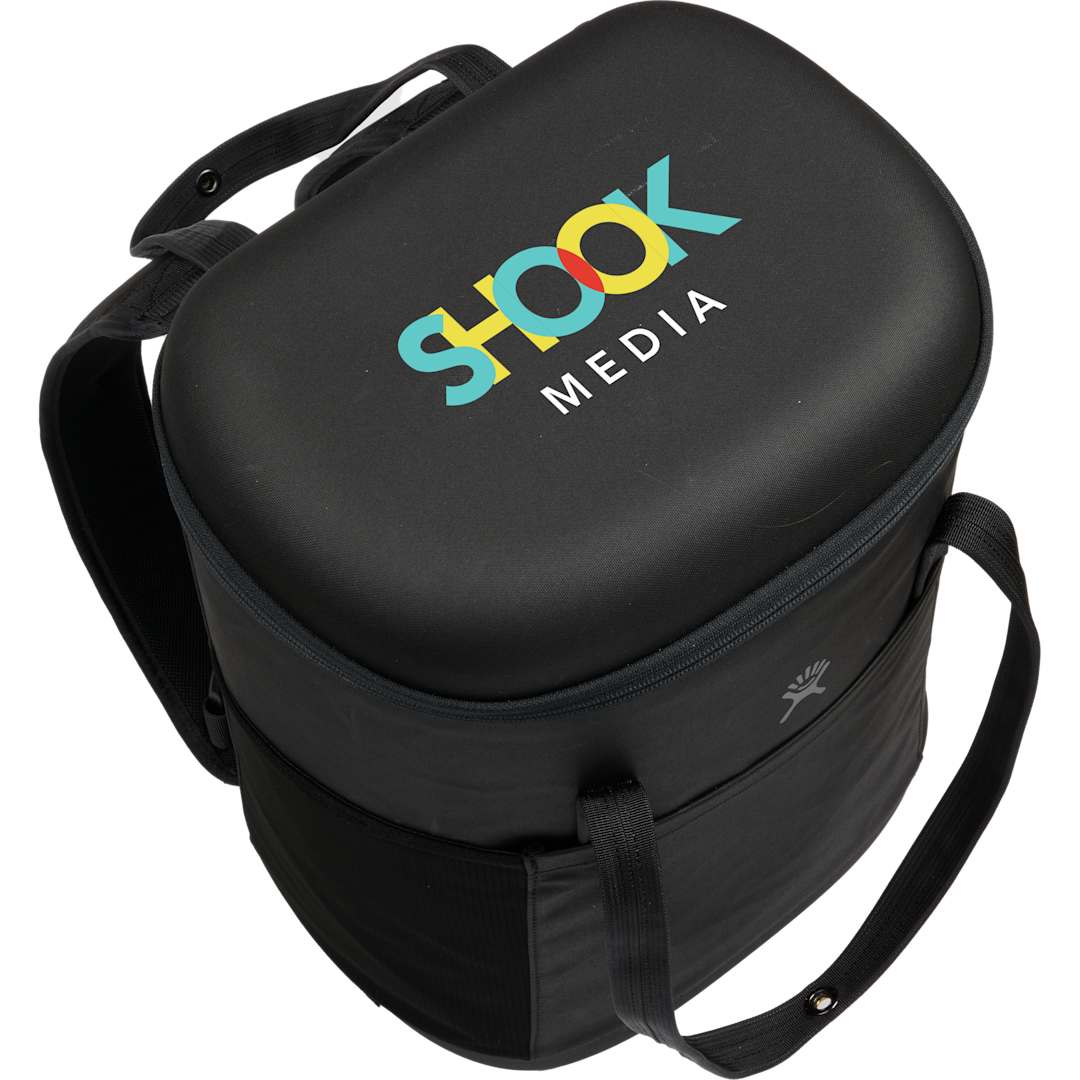 Hydro Flask Hydro Flask® 20 L Carry Out™ Soft Cooler Pack - 1601-09 Black