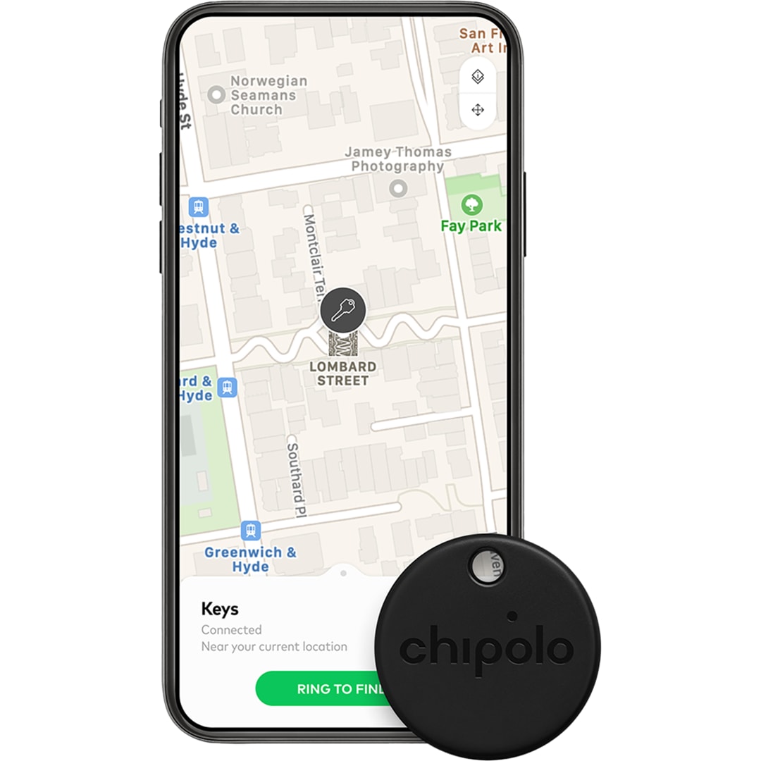 Chipolo Chipolo ONE - 7194-50 Black