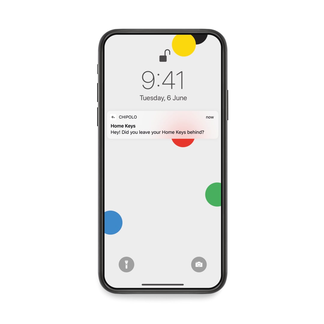 Chipolo Chipolo ONE - 7194-50 Black