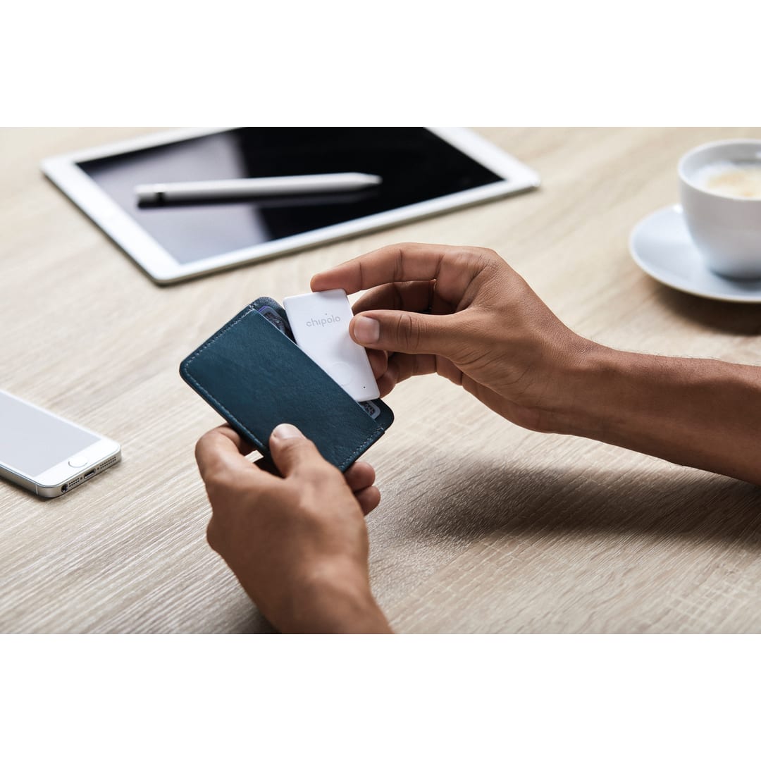 Chipolo Chipolo CARD - 7194-51 White