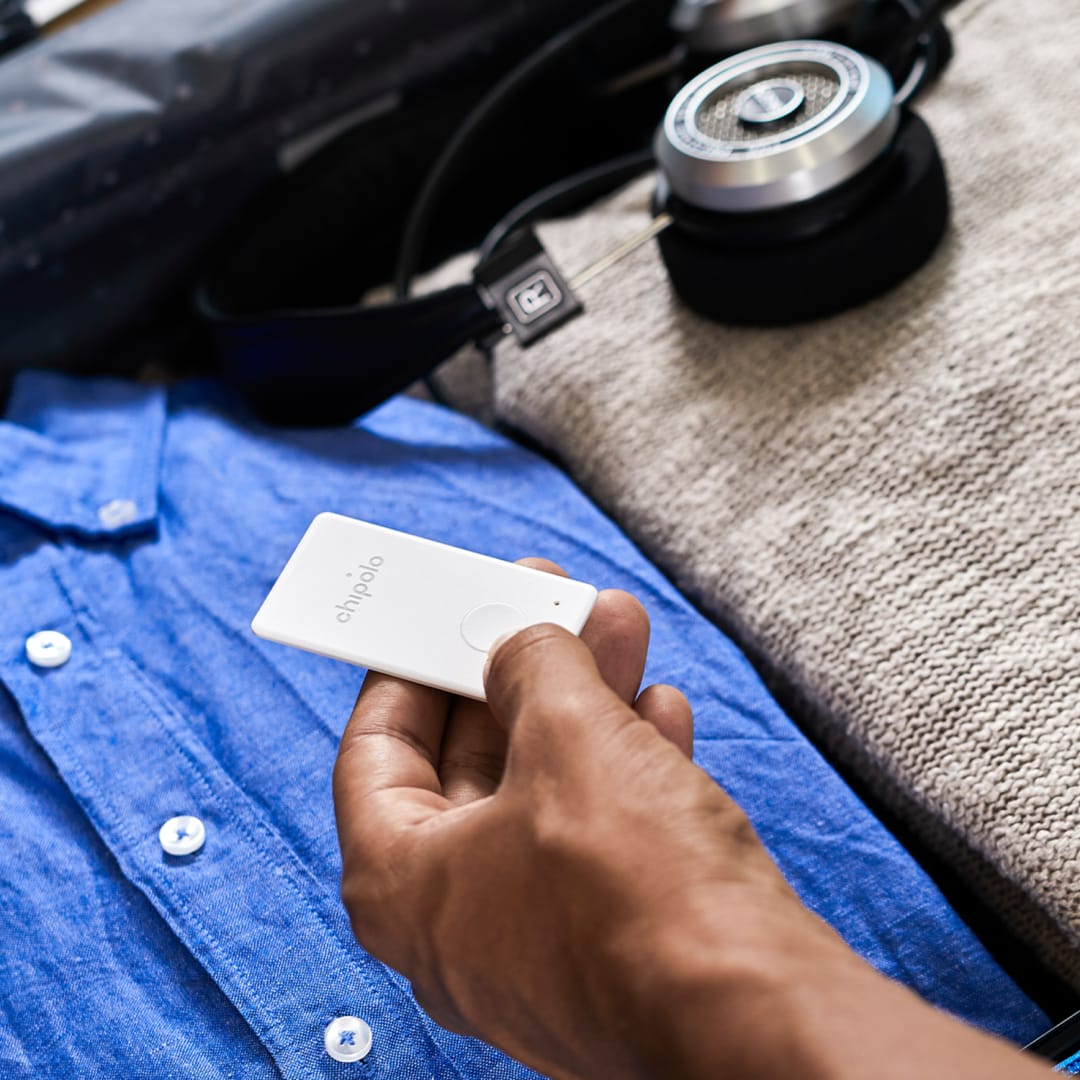 Chipolo Chipolo CARD - 7194-51 White