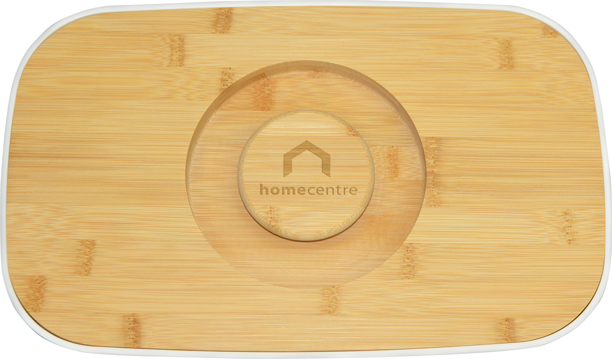 Joseph Joseph Boîte à pain Joseph Joseph - couvercle en bambou - JJ010 White