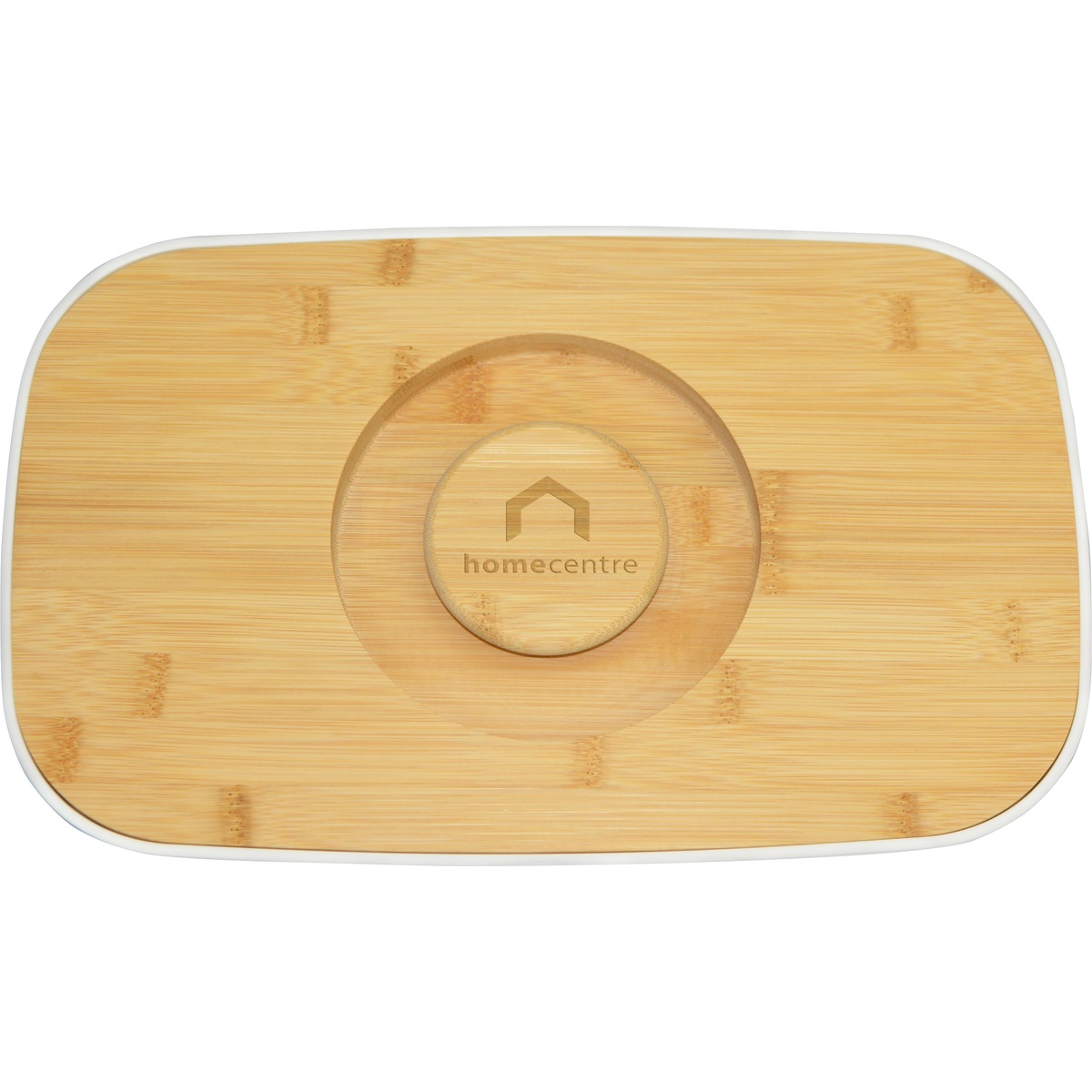 Joseph Joseph Boîte à pain Joseph Joseph - couvercle en bambou - JJ010 White