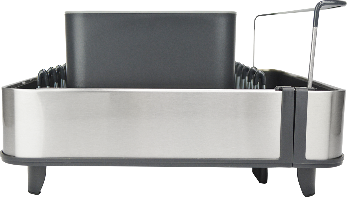 Joseph Joseph Égouttoir à vaisselle extensible Joseph Joseph® - JJ011 Stainless