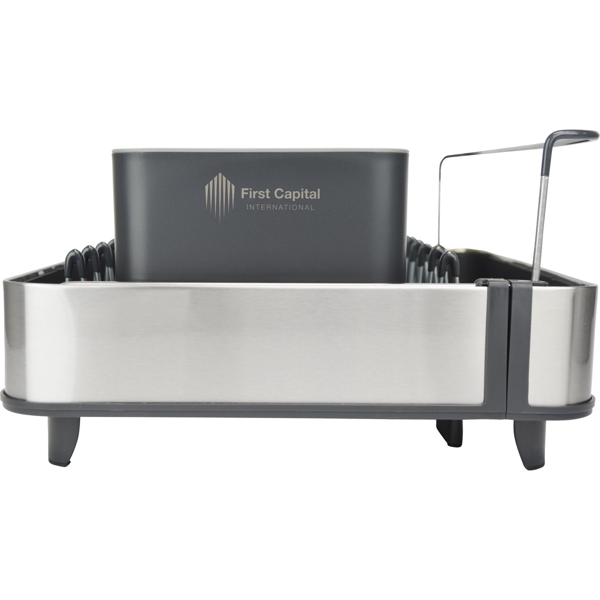 Joseph Joseph Égouttoir à vaisselle extensible Joseph Joseph® - JJ011 Stainless