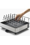 Joseph Joseph Égouttoir à vaisselle extensible Joseph Joseph® - JJ011 Stainless