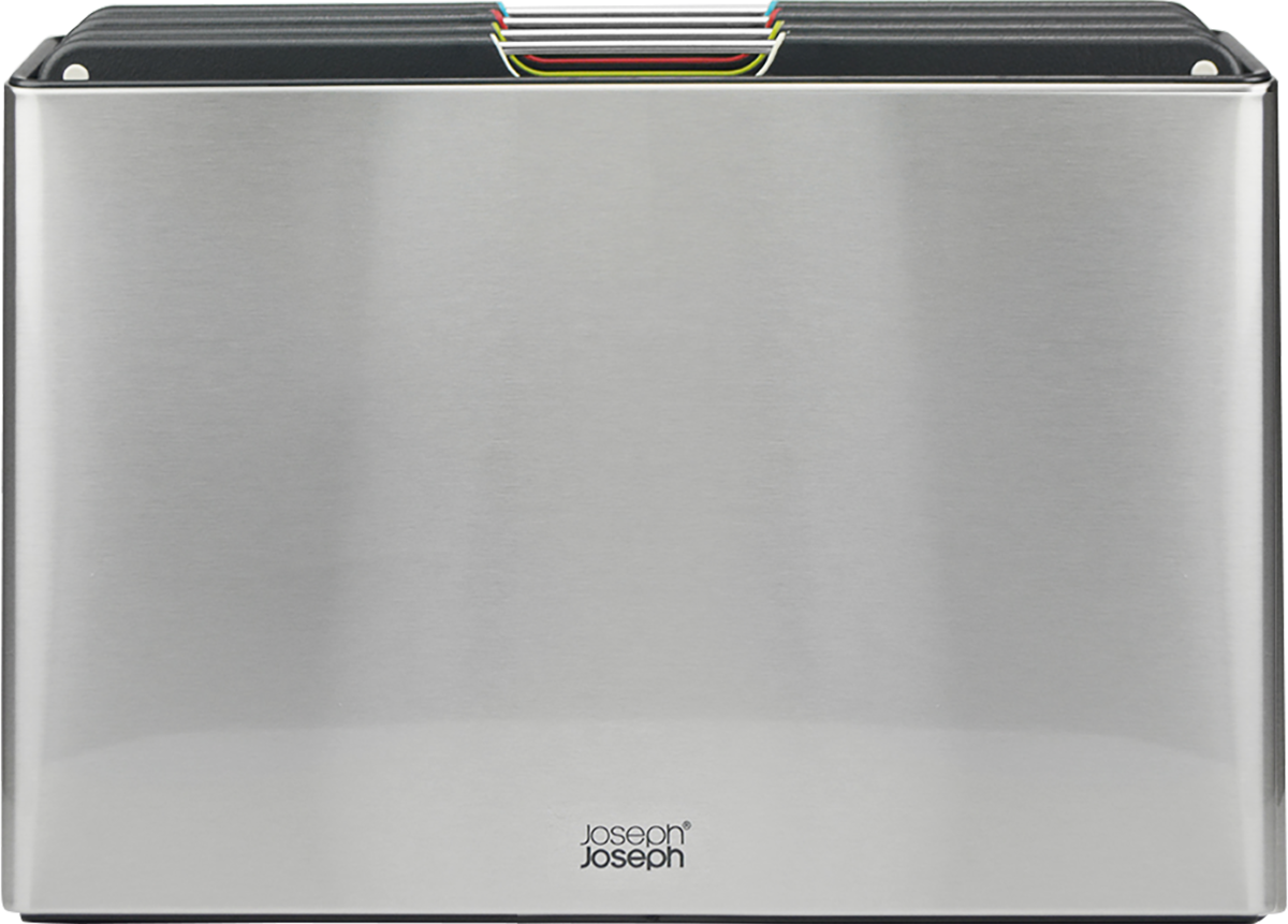 Joseph Joseph Ensemble de planches à découper Joseph Joseph® - JJ016 Stainless