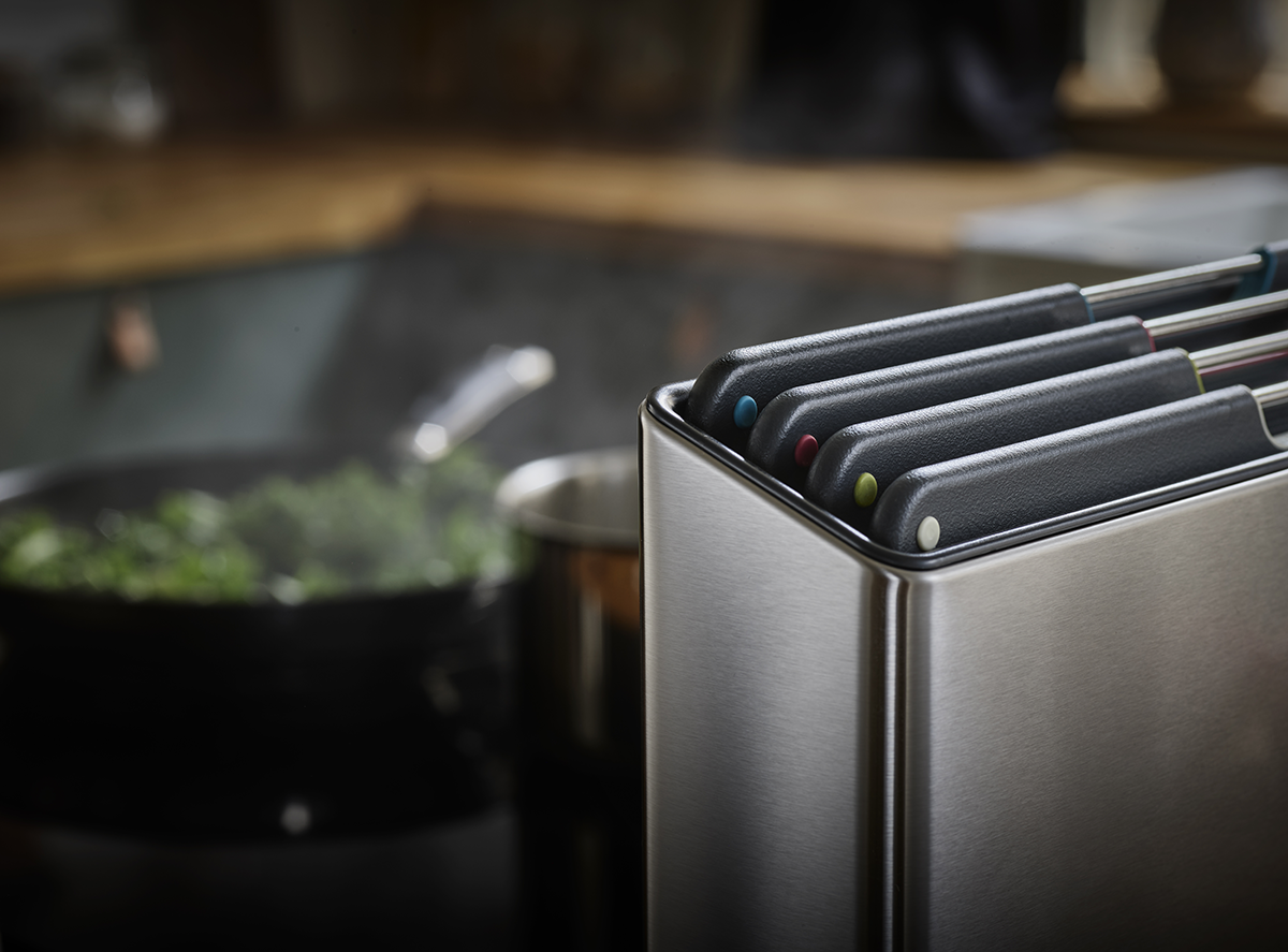 Joseph Joseph Ensemble de planches à découper Joseph Joseph® - JJ016 Stainless