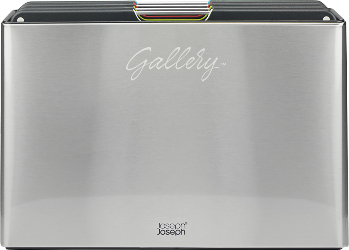 Joseph Joseph Ensemble de planches à découper Joseph Joseph® - JJ016 Stainless