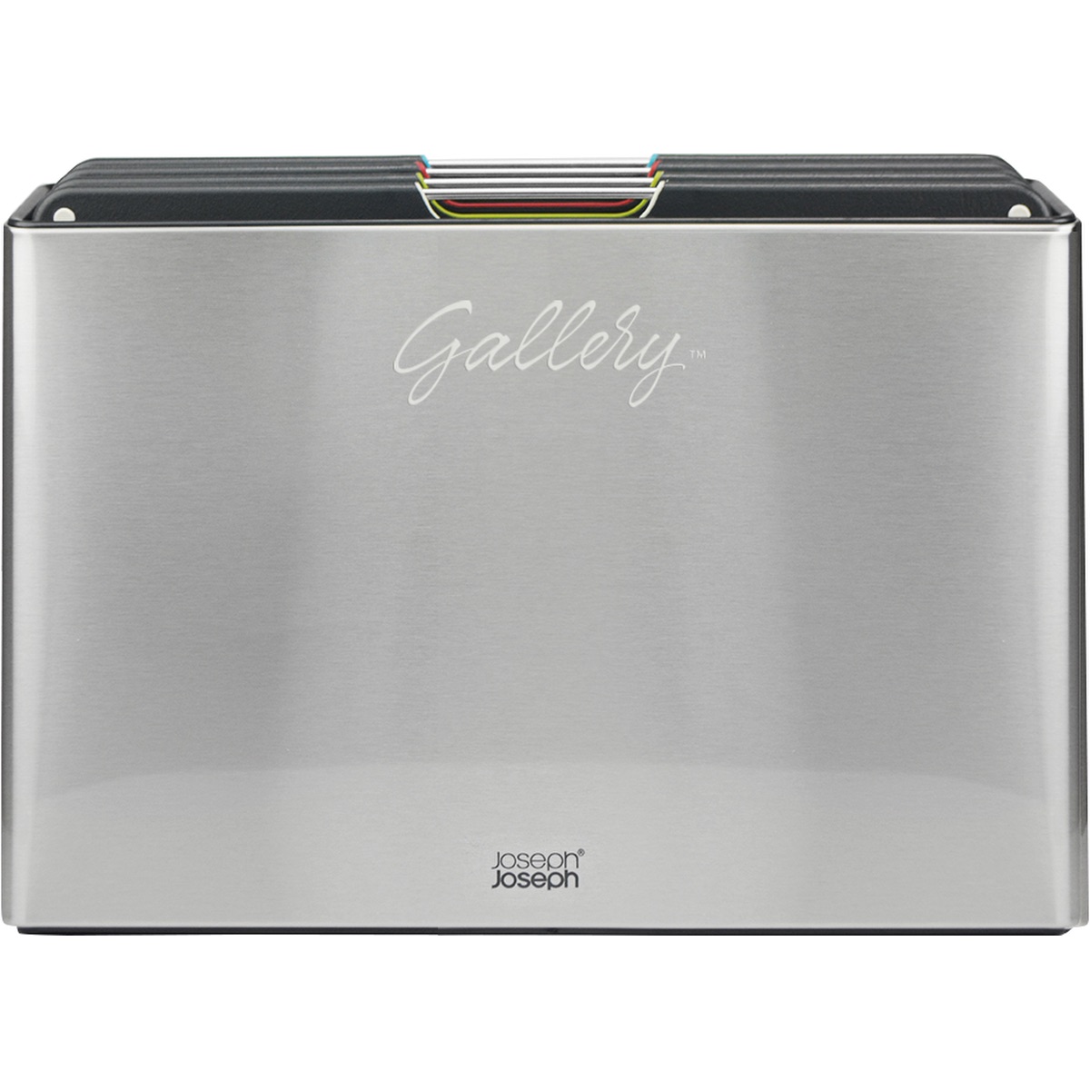 Joseph Joseph Ensemble de planches à découper Joseph Joseph® - JJ016 Stainless