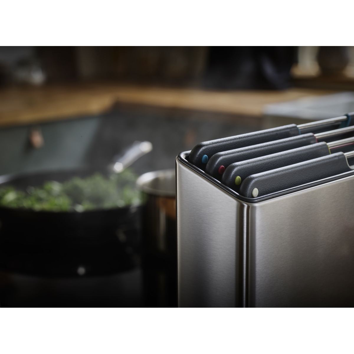 Joseph Joseph Ensemble de planches à découper Joseph Joseph® - JJ016 Stainless