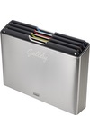Joseph Joseph Ensemble de planches à découper Joseph Joseph® - JJ016 Stainless