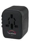 Travel Adapter Max 18W - EL214 black