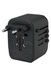 Travel Adapter Max 18W - EL214 Black