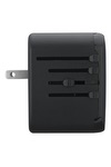 Travel Adapter Max 18W - EL214 Black