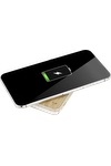 EarthTrendz EarthTrendz™ Magnetic Wireless Power Bank - EL211 Beige