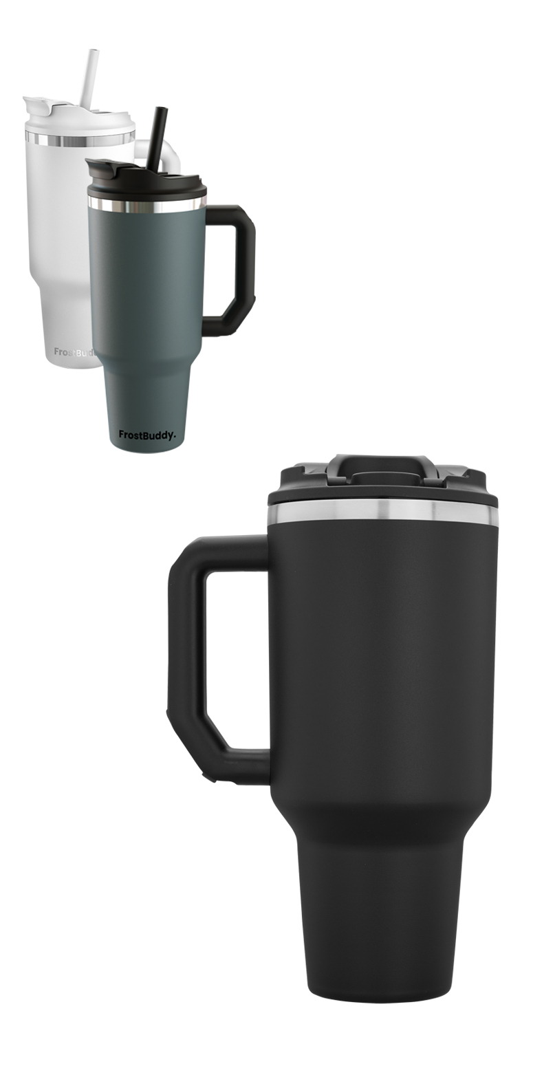 Frost Buddy Frost Buddy® 50oz Thicc Buddy - FB750 White