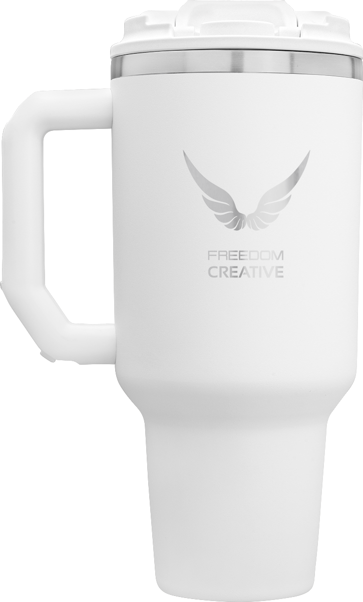 Frost Buddy Frost Buddy® 50oz Thicc Buddy - FB750 white