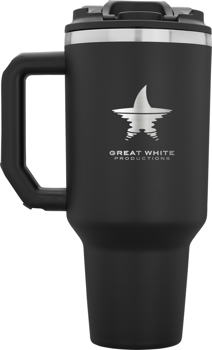 Frost Buddy Frost Buddy® 50oz Thicc Buddy - FB750 black