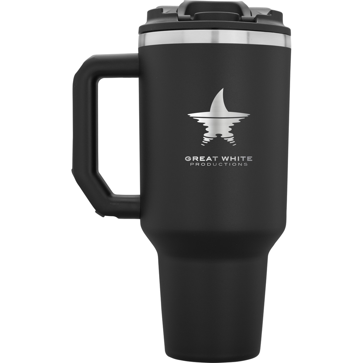 Frost Buddy Frost Buddy® 50oz Thicc Buddy - FB750 black