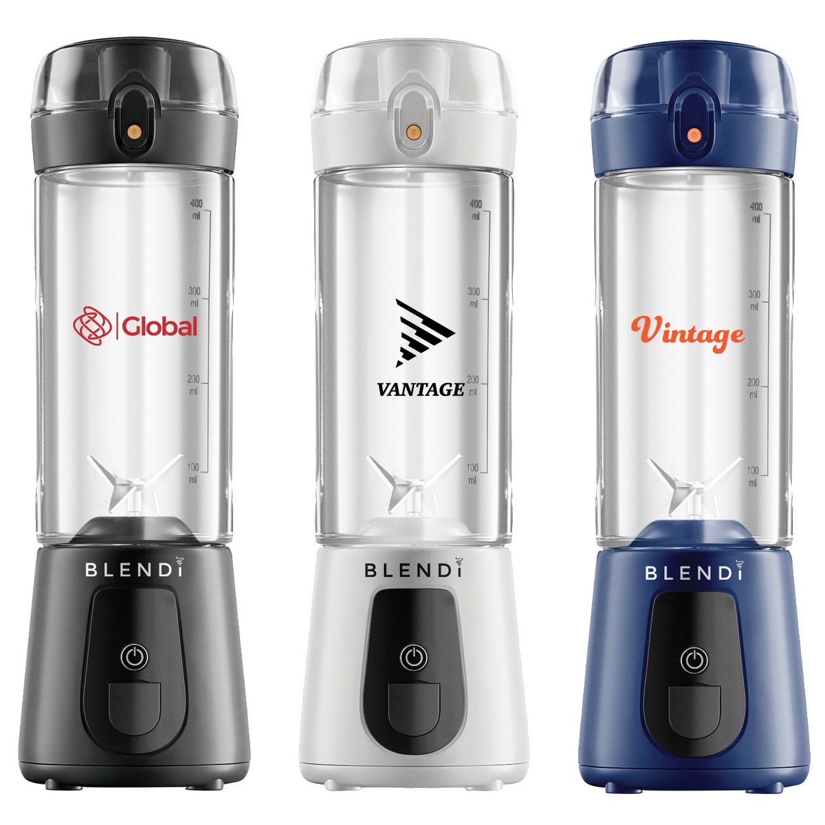 BLENDi Mélangeur portatif BLENDi™ Pro+ 17oz - BP01