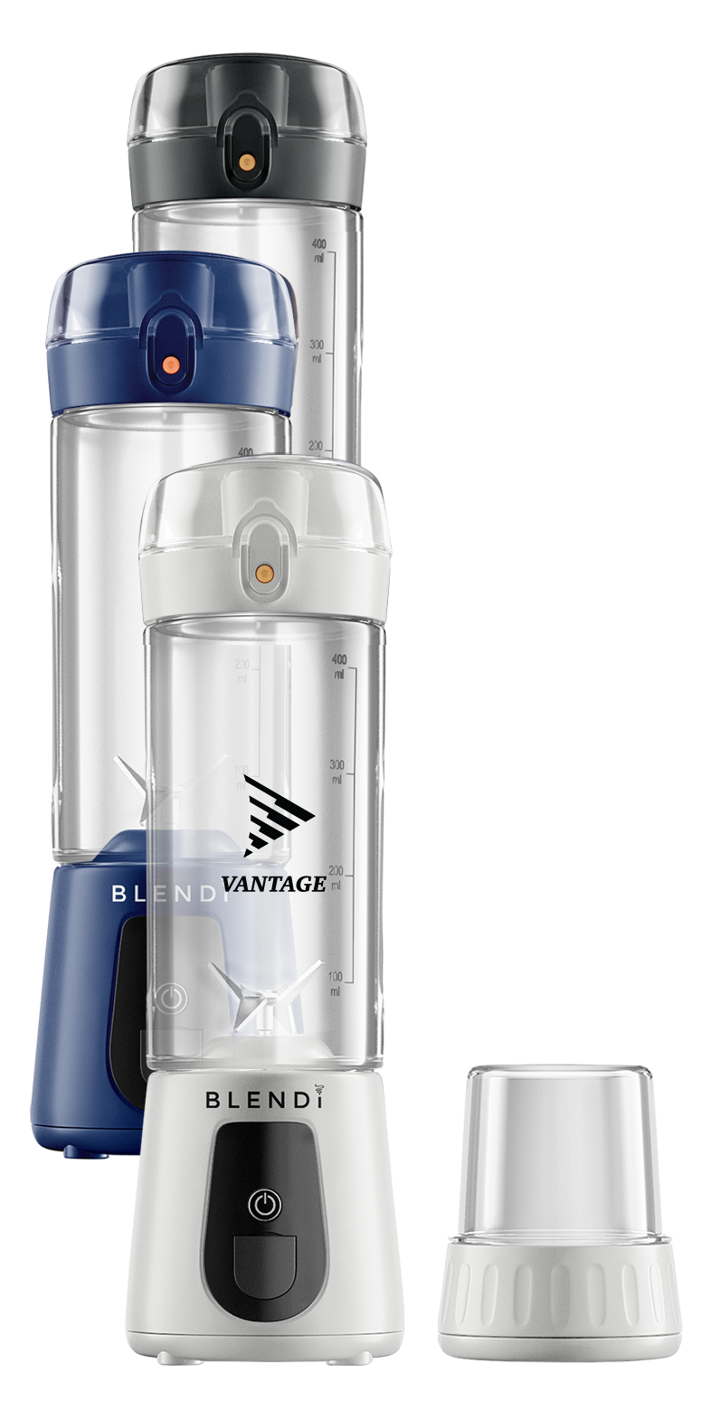 BLENDi Mélangeur portatif BLENDi™ Pro+ 17oz - BP01 White
