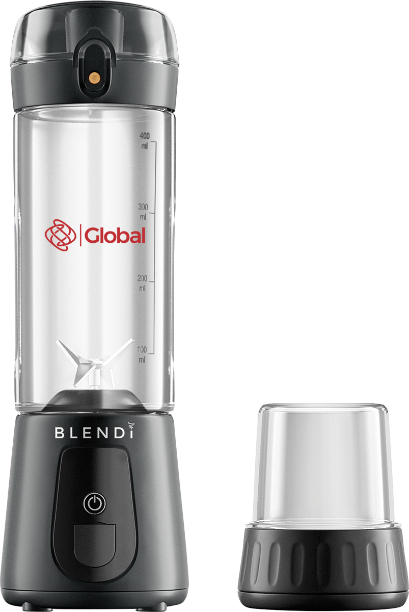 BLENDi Mélangeur portatif BLENDi™ Pro+ 17oz - BP01 black