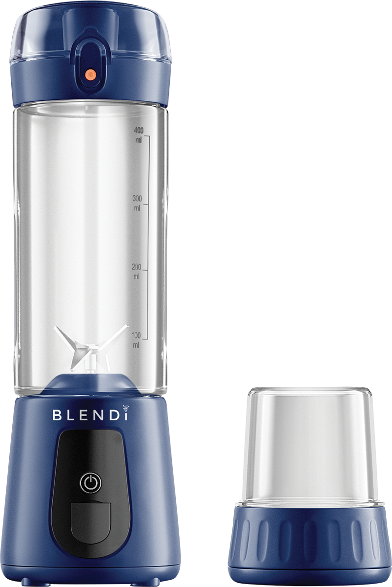 BLENDi Mélangeur portatif BLENDi™ Pro+ 17oz - BP01 blue