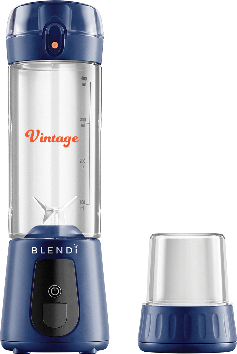 BLENDi Mélangeur portatif BLENDi™ Pro+ 17oz - BP01 blue