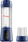 BLENDi Mélangeur portatif BLENDi™ Pro+ 17oz - BP01 navy
