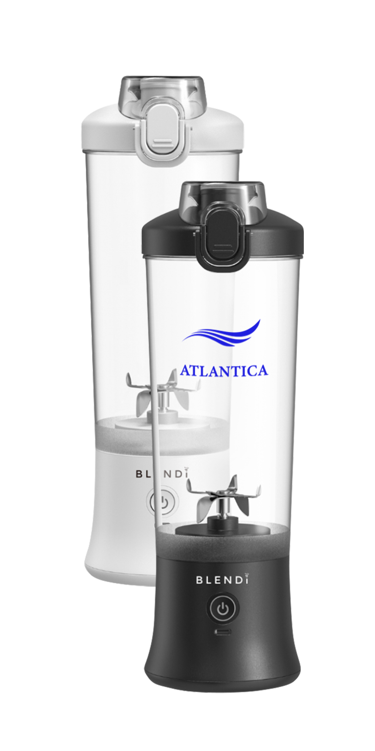 BLENDi Mélangeur portatif BLENDi™ X 24oz - BP02 White