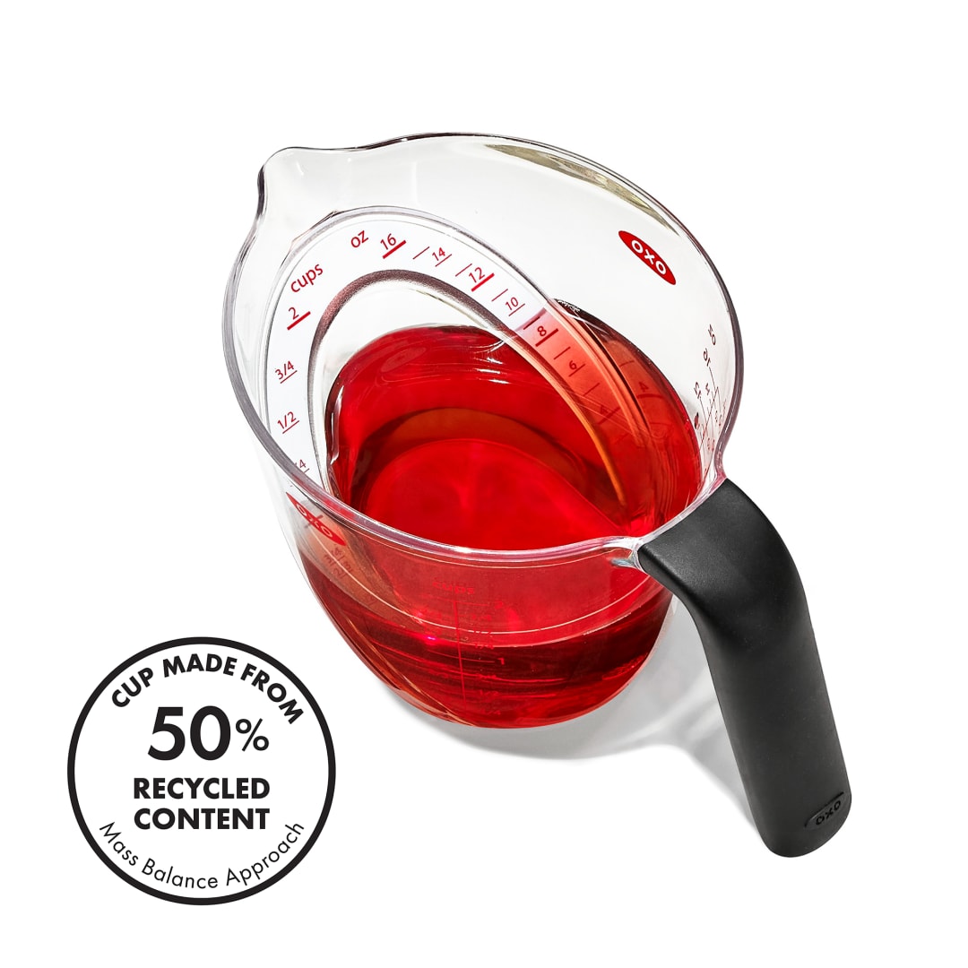 OXO OXO 2-Cup Angled Measuring Cup - 1990-01 Clear