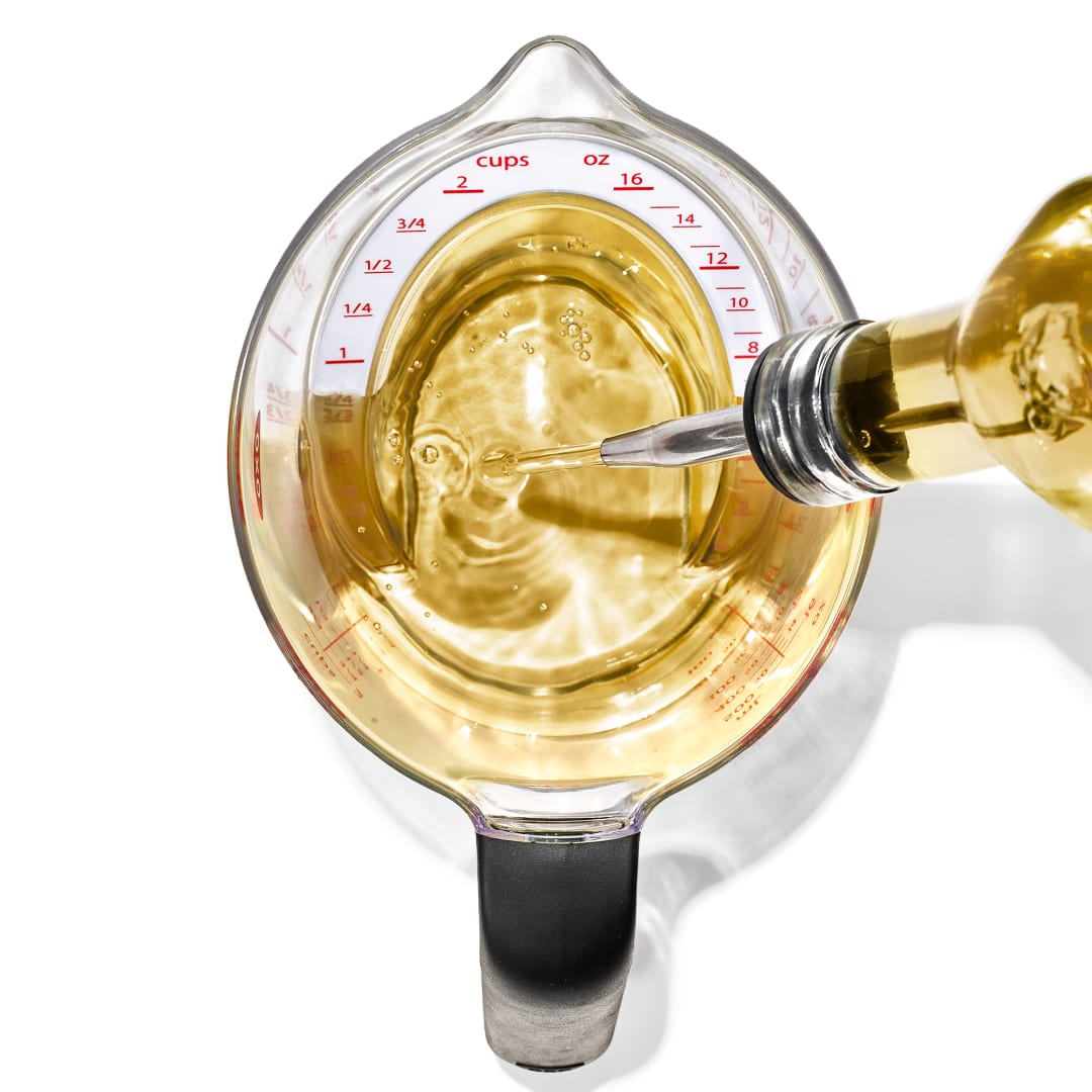 OXO OXO 2-Cup Angled Measuring Cup - 1990-01 Clear