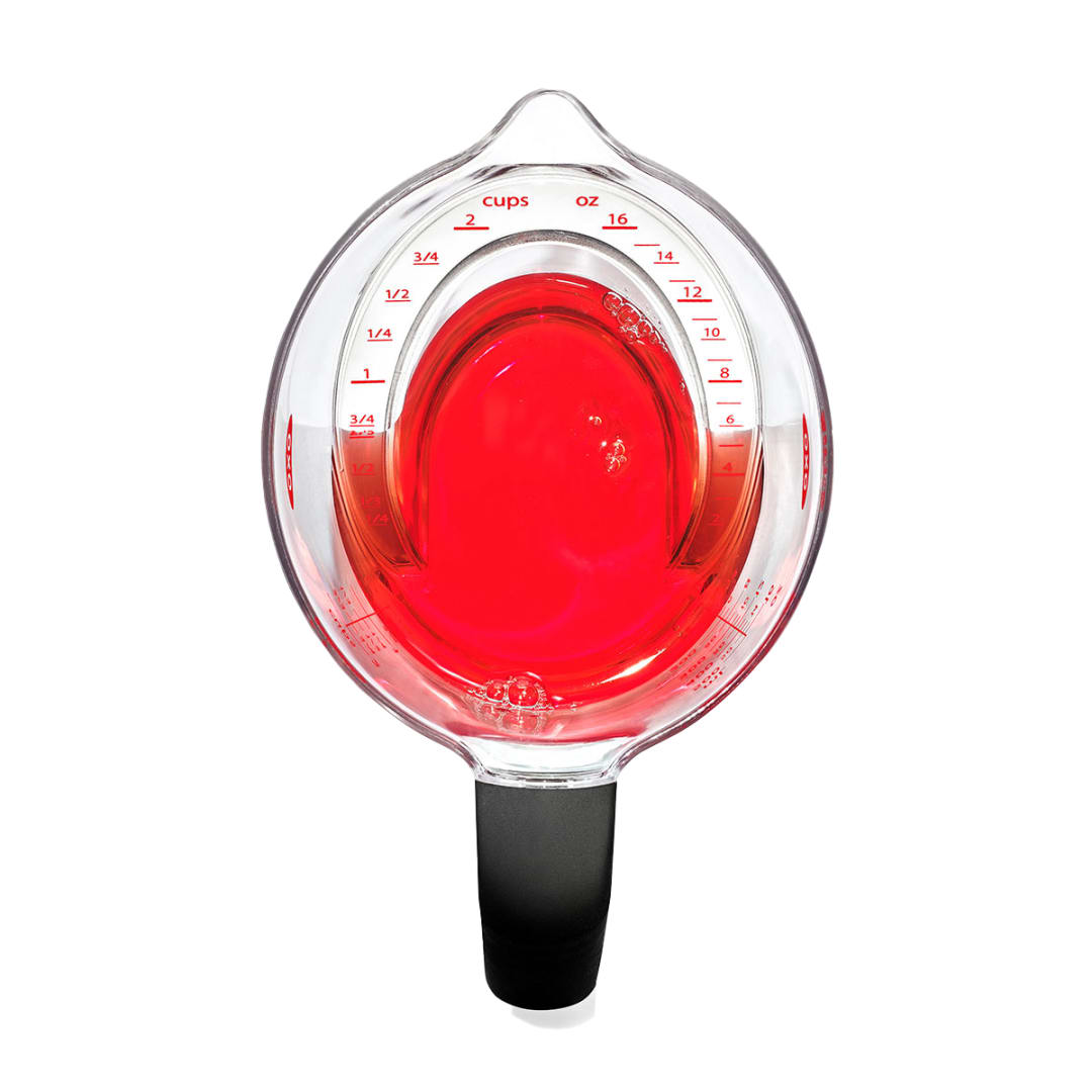 OXO OXO 2-Cup Angled Measuring Cup - 1990-01 Clear