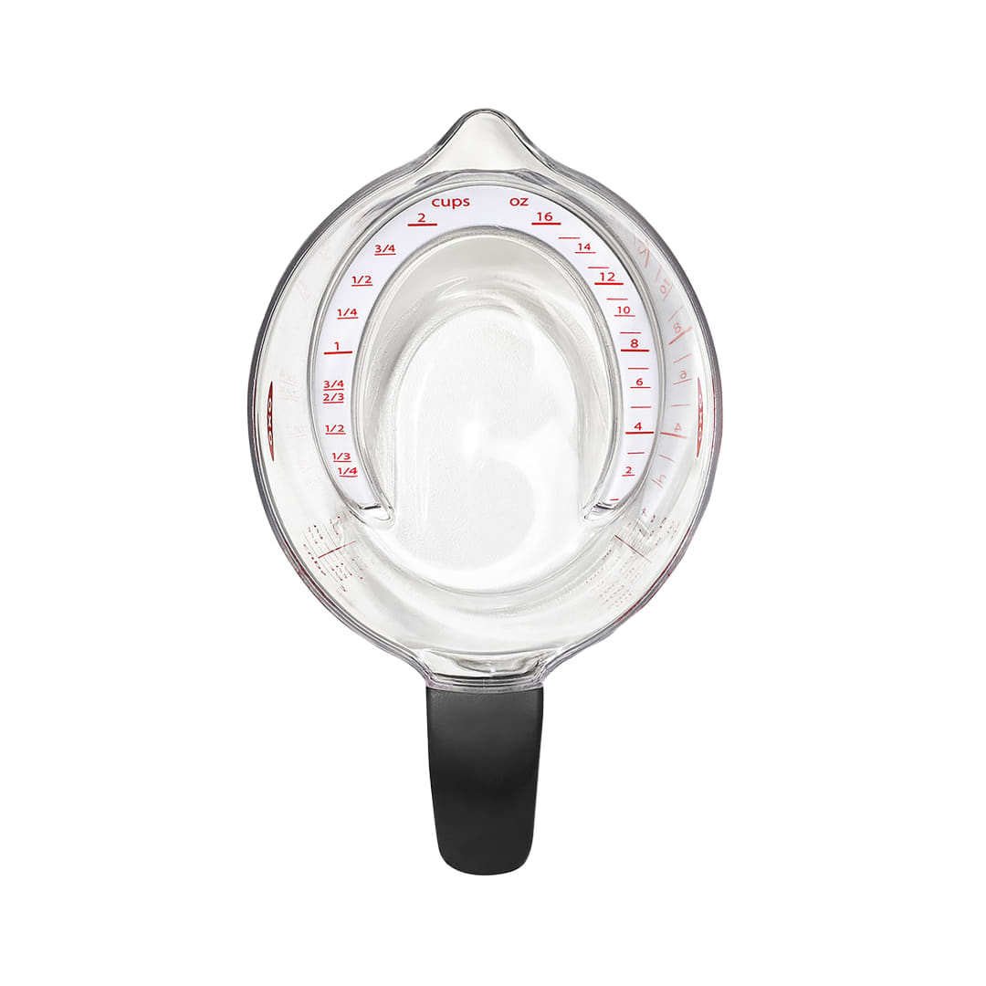 OXO OXO 2-Cup Angled Measuring Cup - 1990-01 Clear