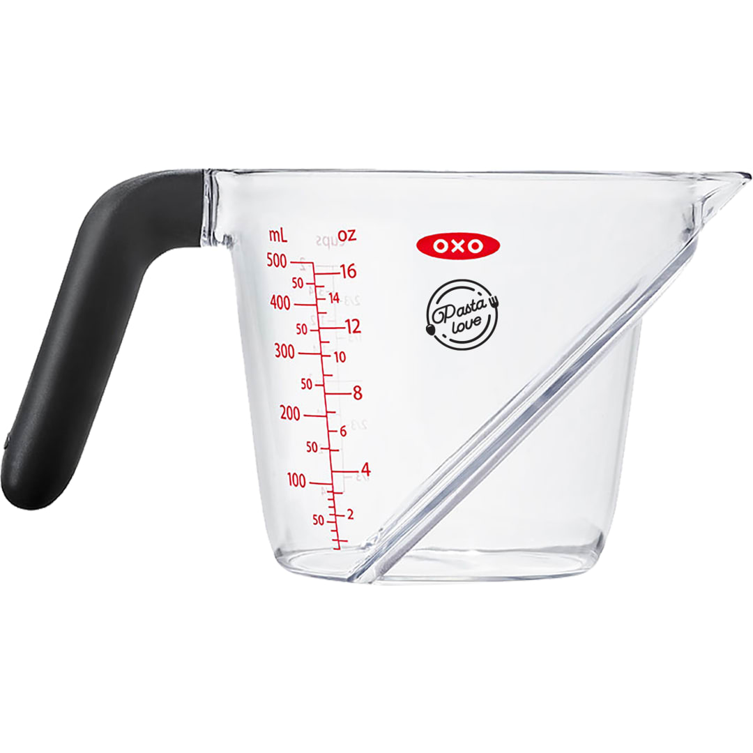 OXO OXO 2-Cup Angled Measuring Cup - 1990-01 Clear