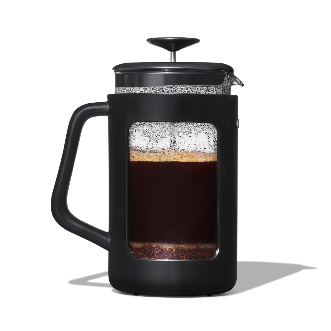OXO OXO Brew Venture French Press - 1990-07 Black