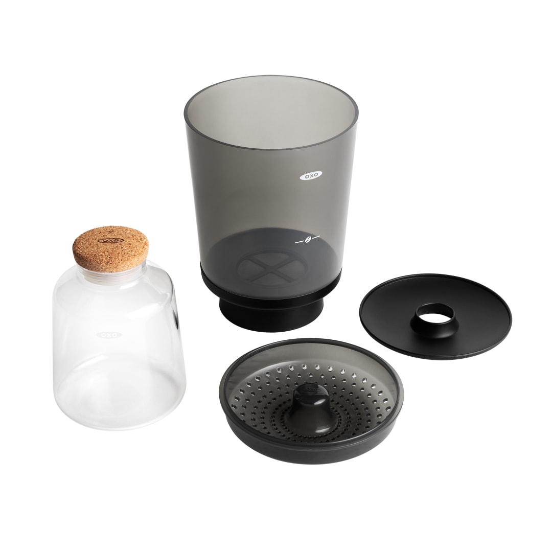 OXO OXO Brew Compact Cold Brew Maker - 1990-08 Black