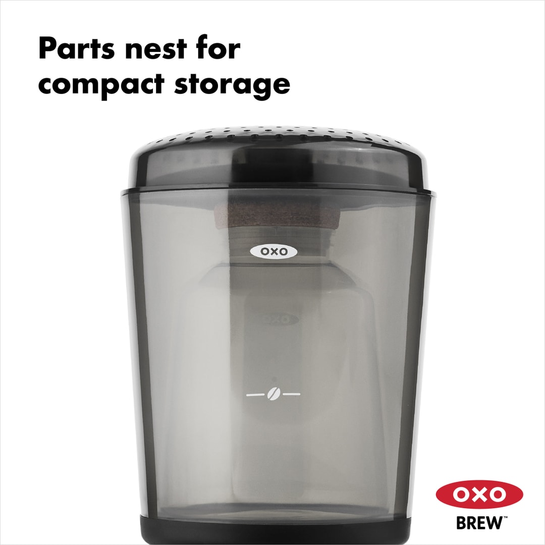 OXO OXO Brew Compact Cold Brew Maker - 1990-08 Black