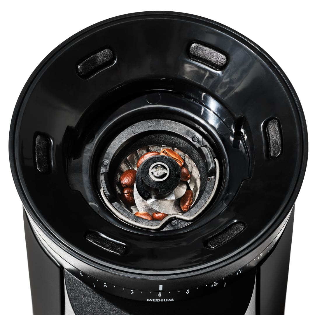 OXO OXO Brew Conical Burr Grinder - 1990-09 Black