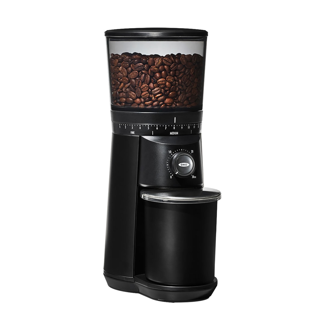 OXO OXO Brew Conical Burr Grinder - 1990-09 Black