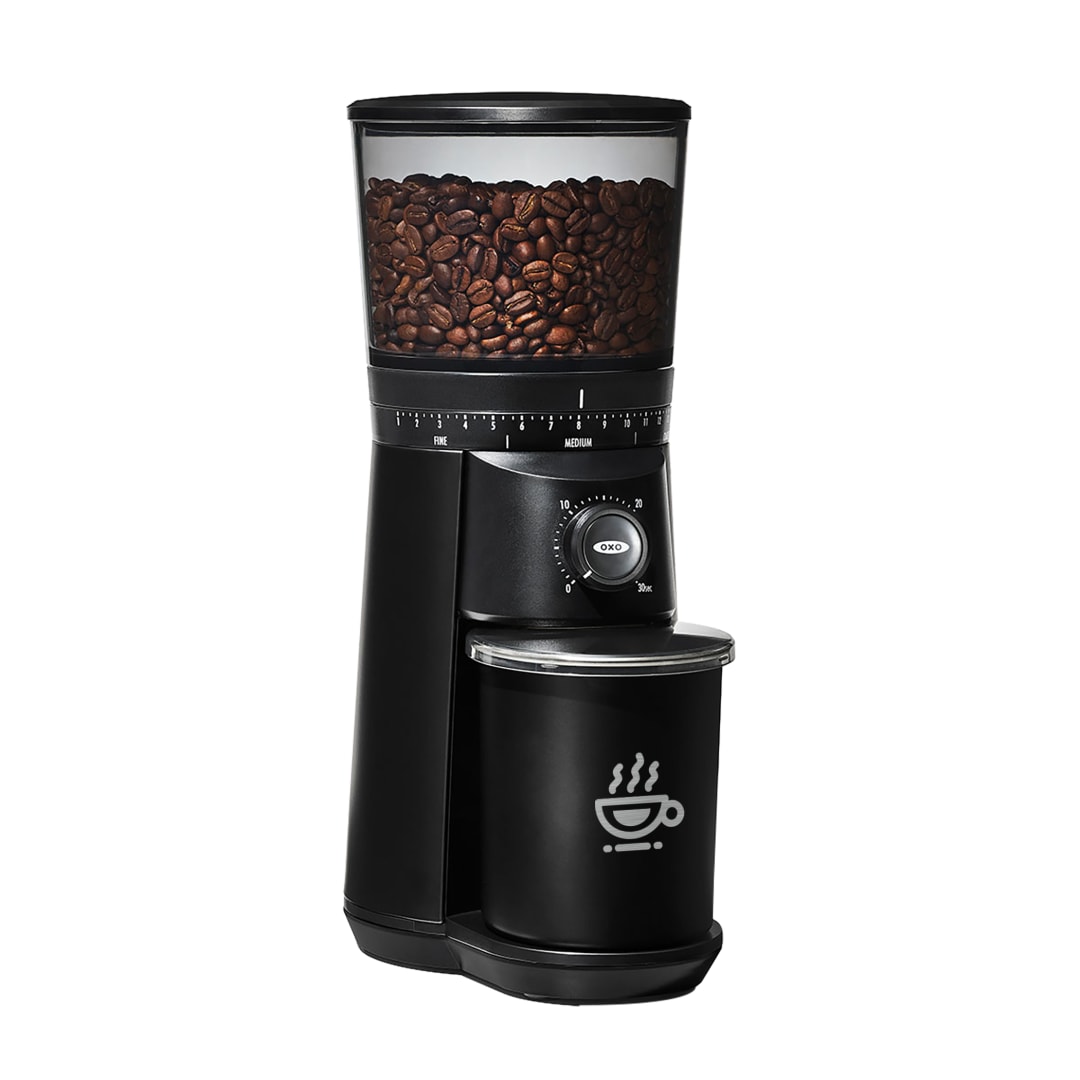 OXO OXO Brew Conical Burr Grinder - 1990-09 Black